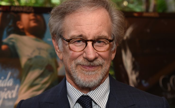 Spielberg Steven