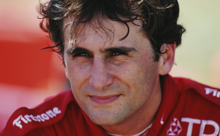 Alex Zanardi