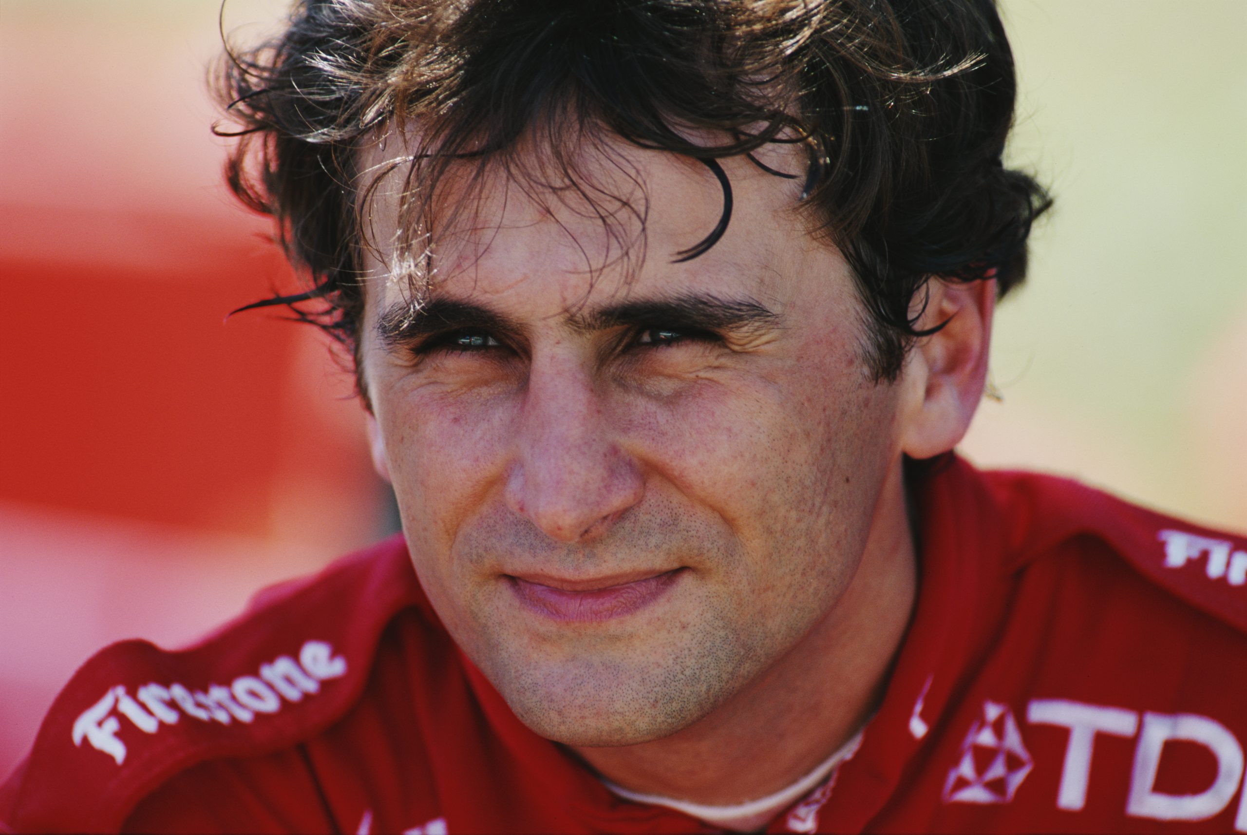 Alex Zanardi