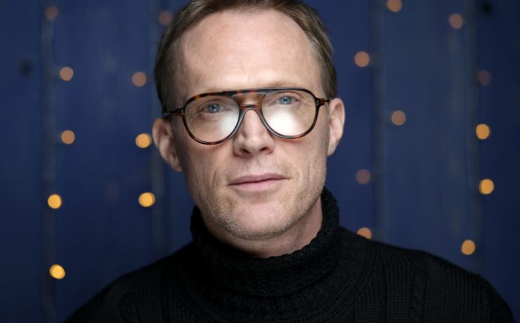 Paul Bettany film