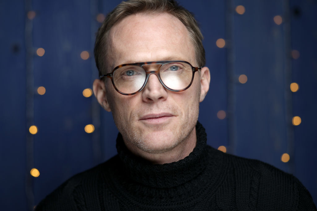 Paul Bettany film