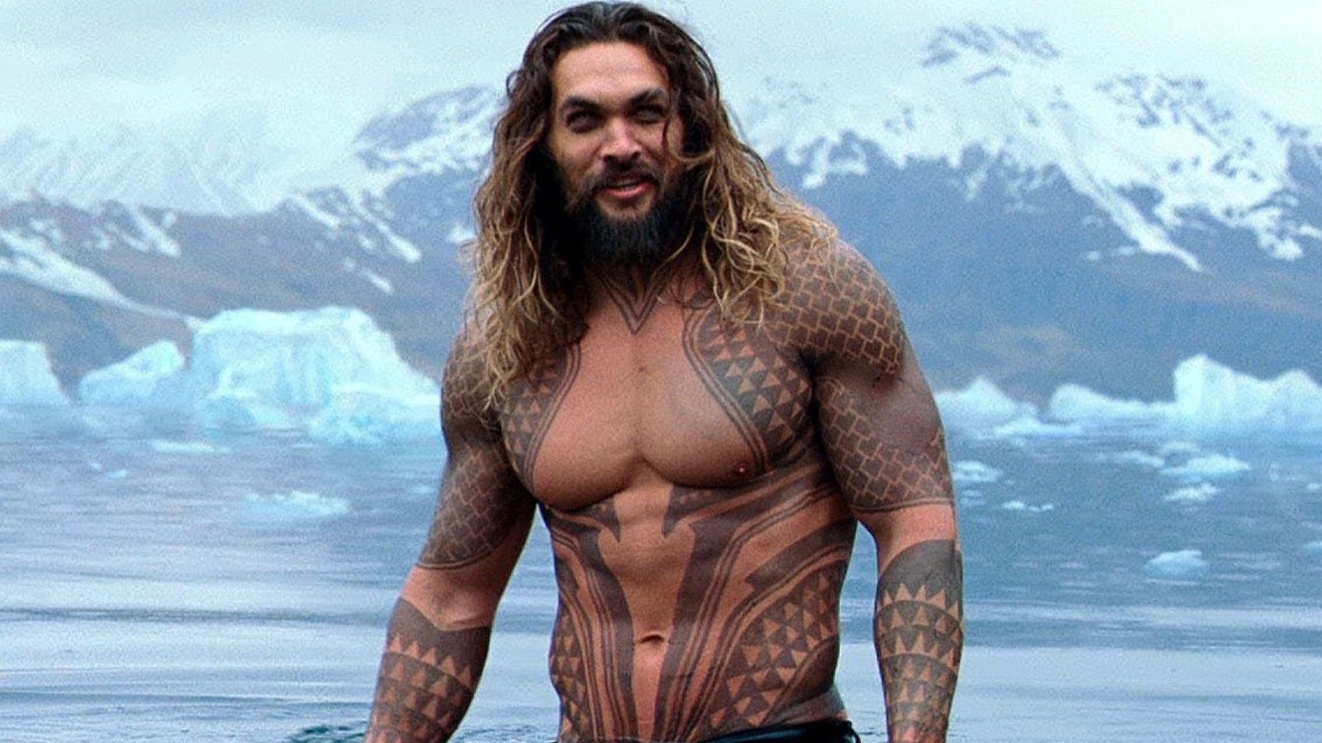 aquaman Zack Snyder’s Justice League