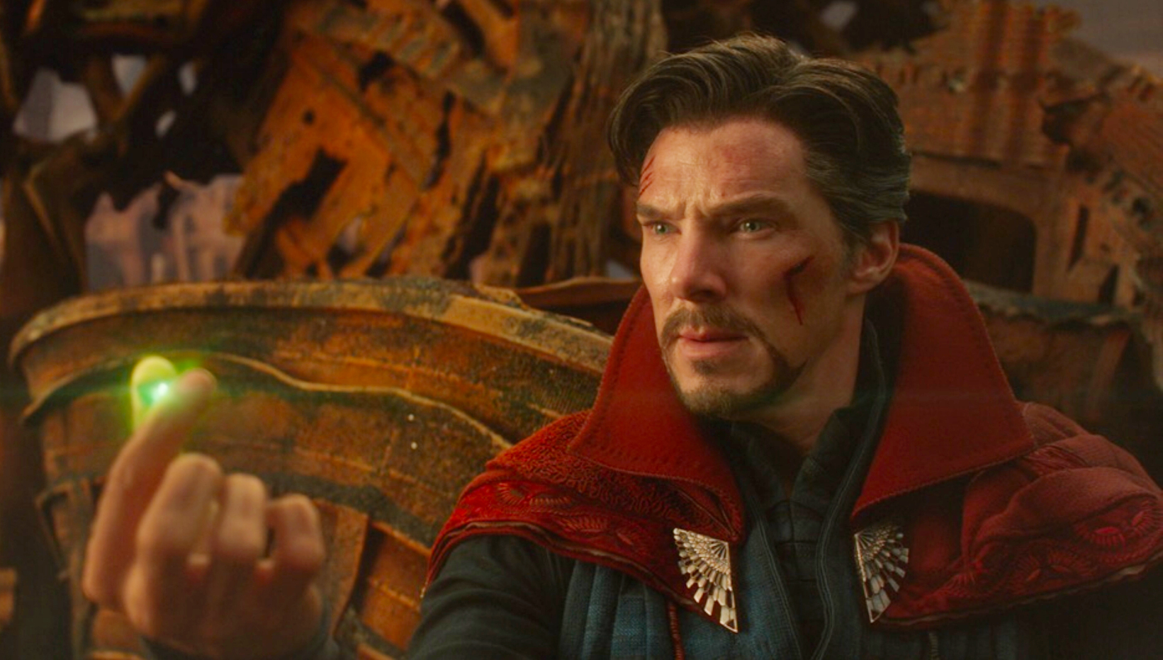 Doctor Strange