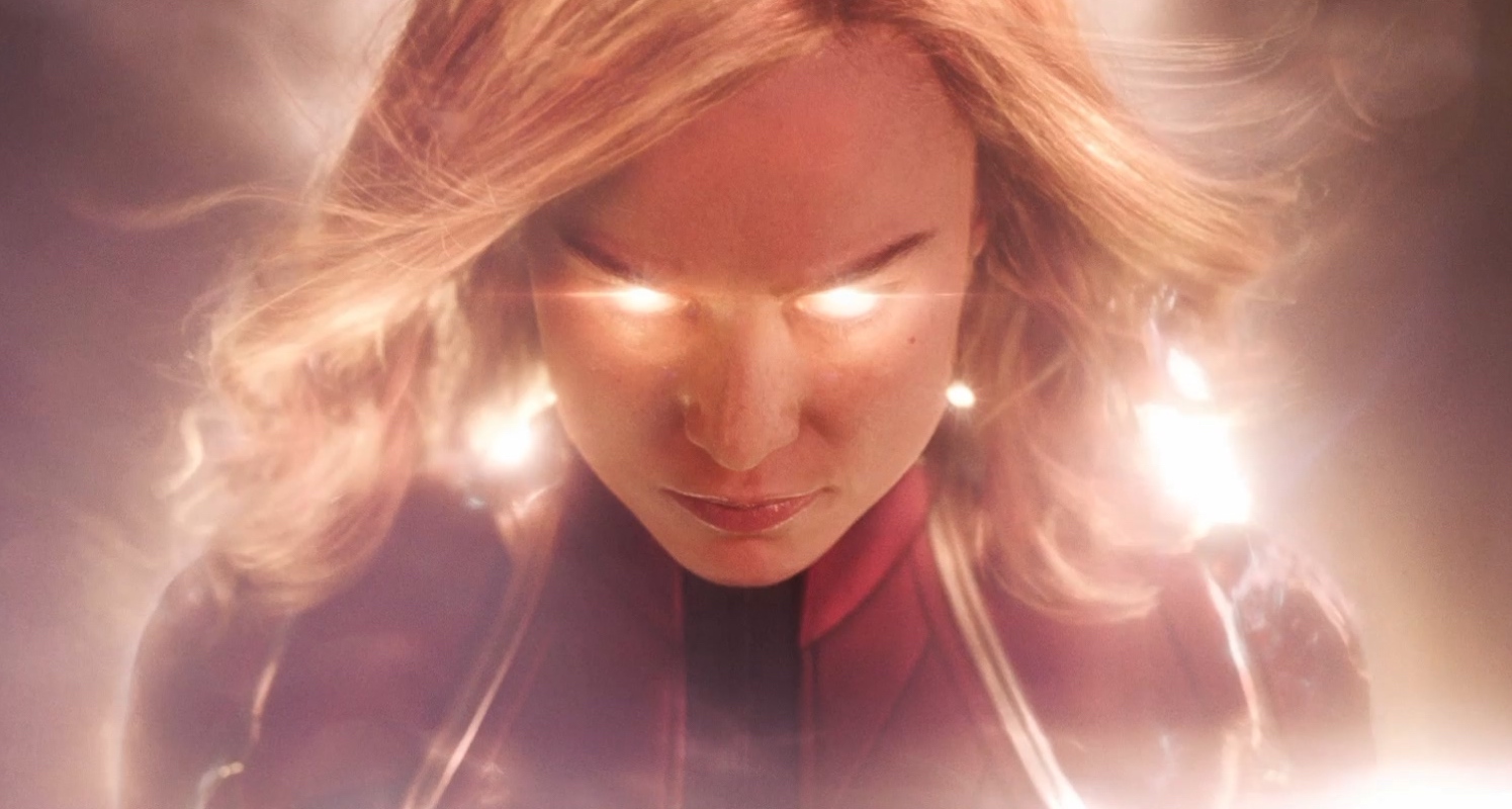 Captain Marvel