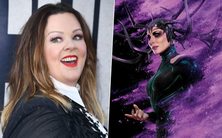 Melissa McCarthy Hela