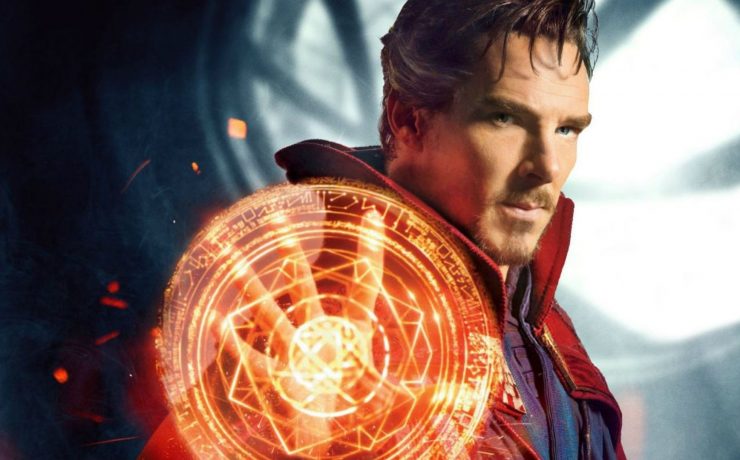 Doctor Strange in the Multiverse of Madness