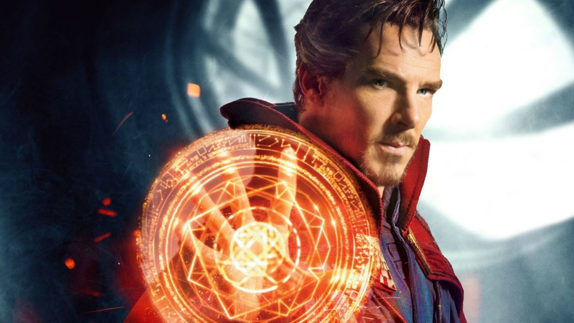 Doctor Strange in the Multiverse of Madness