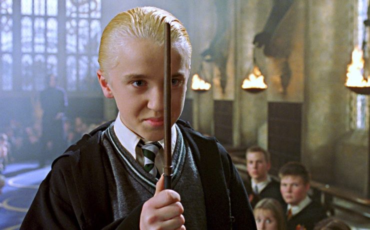 Tom Felton Harry Potter