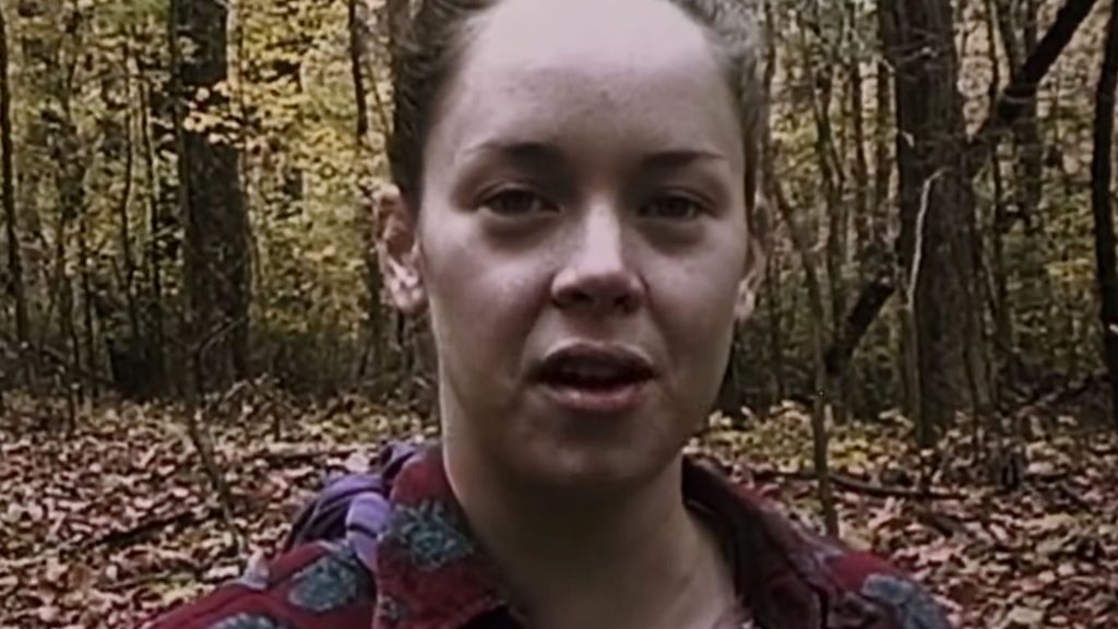 heather donahue the blair witch project