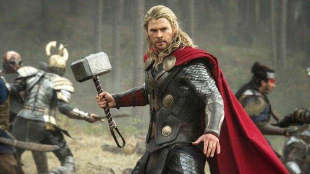 marvel thor mjolnir