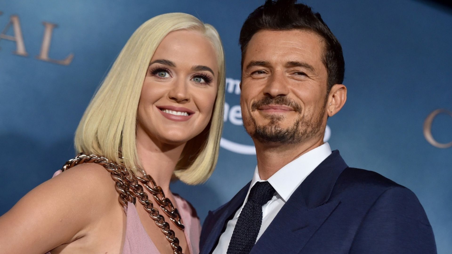 Orlando Bloom e Katy Perry