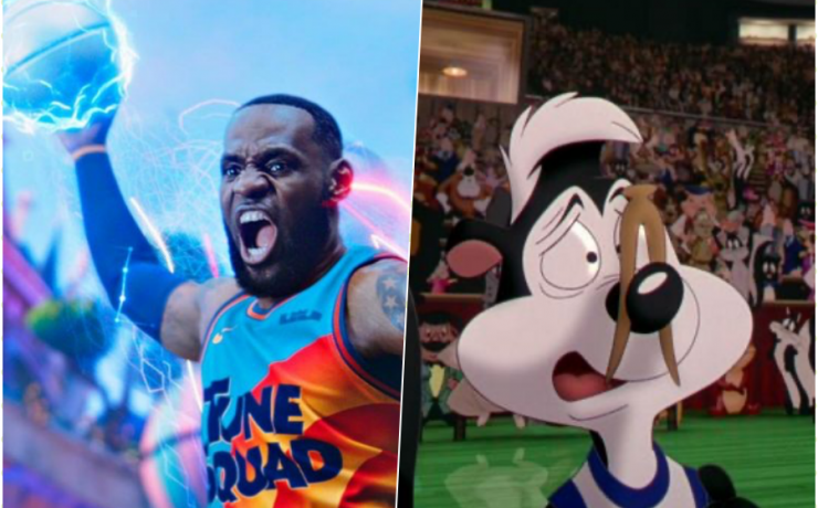 Space Jam: A New Legacy