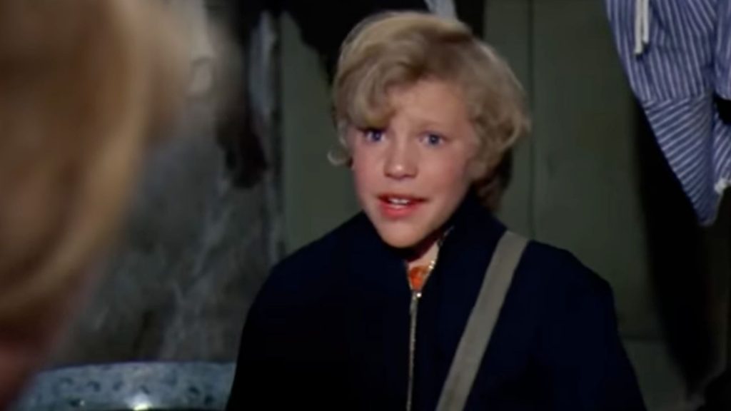 peter ostrum willy wonka