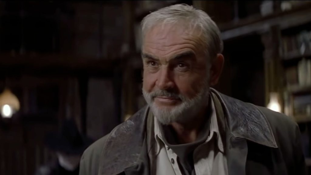 sean connery the legendary of the extraordinary men