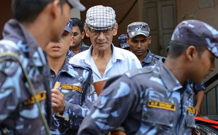 Charles Sobhraj