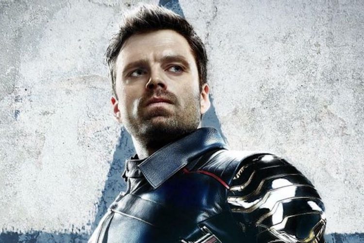 Bucky Barnes Sebastian Stan