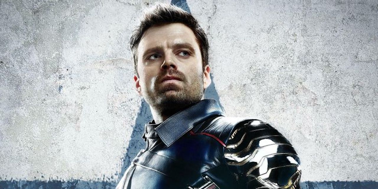 Bucky Barnes Sebastian Stan