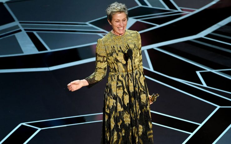 Miglior attrice Oscar 202