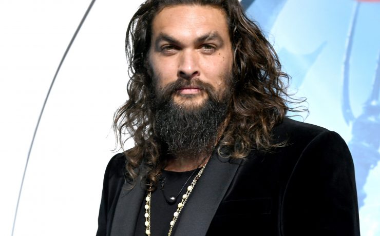 Jason Momoa