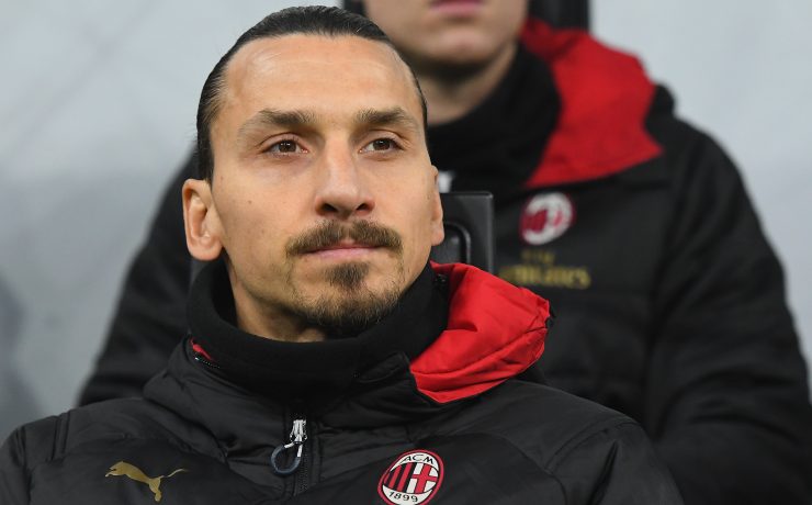 Zlatan Ibrahimovic