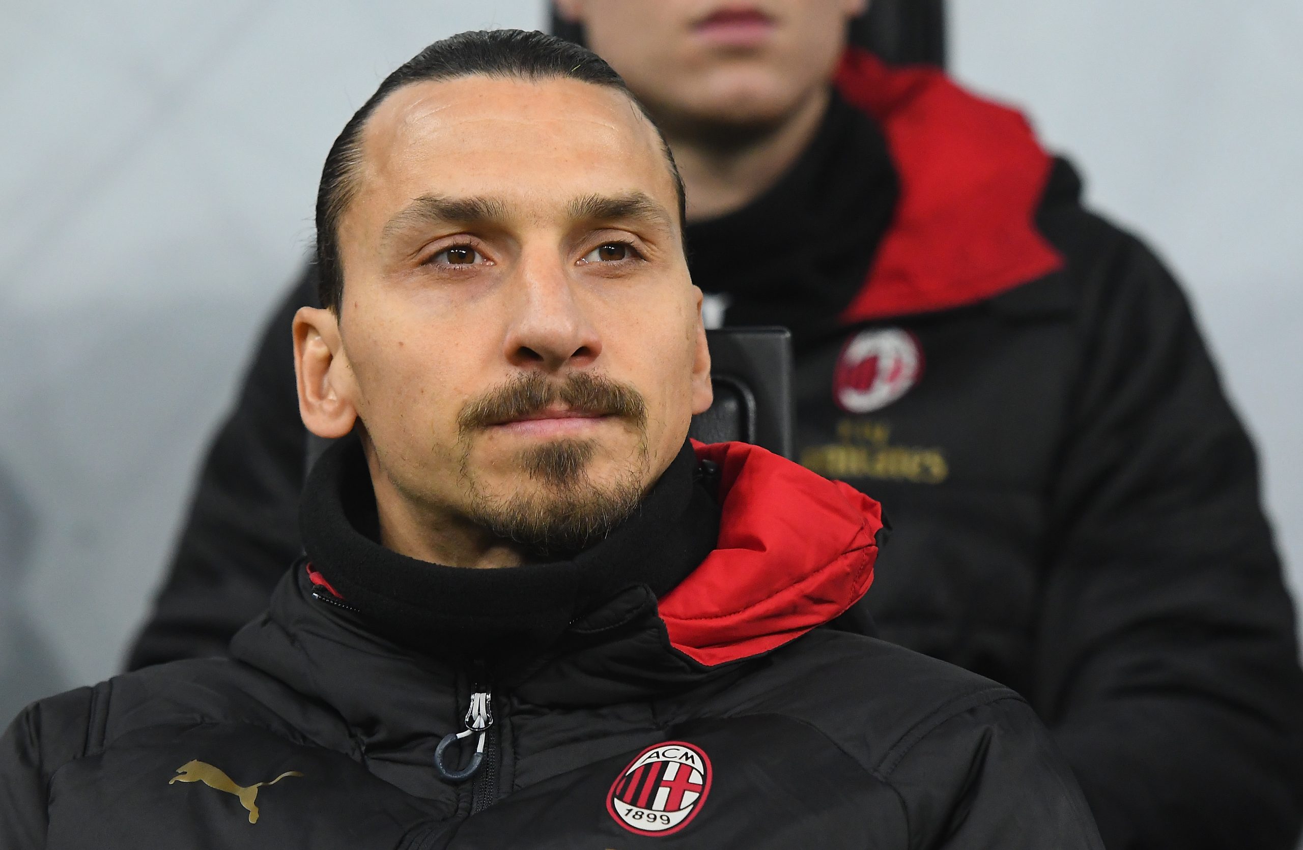 Zlatan Ibrahimovic