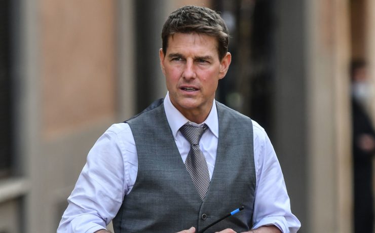 Tom Cruise