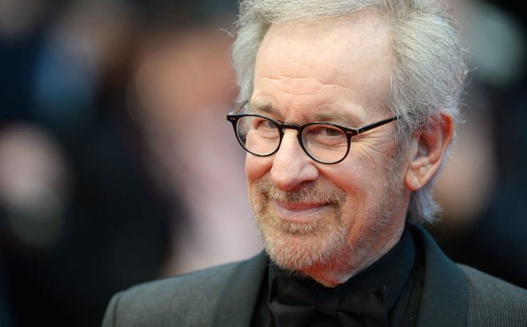 Steven Spielberg