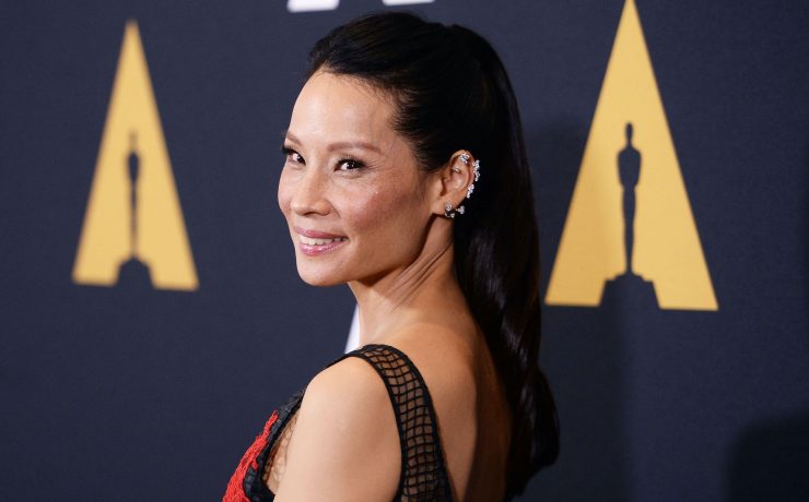 Lucy Liu Shazam! Fury of the Gods