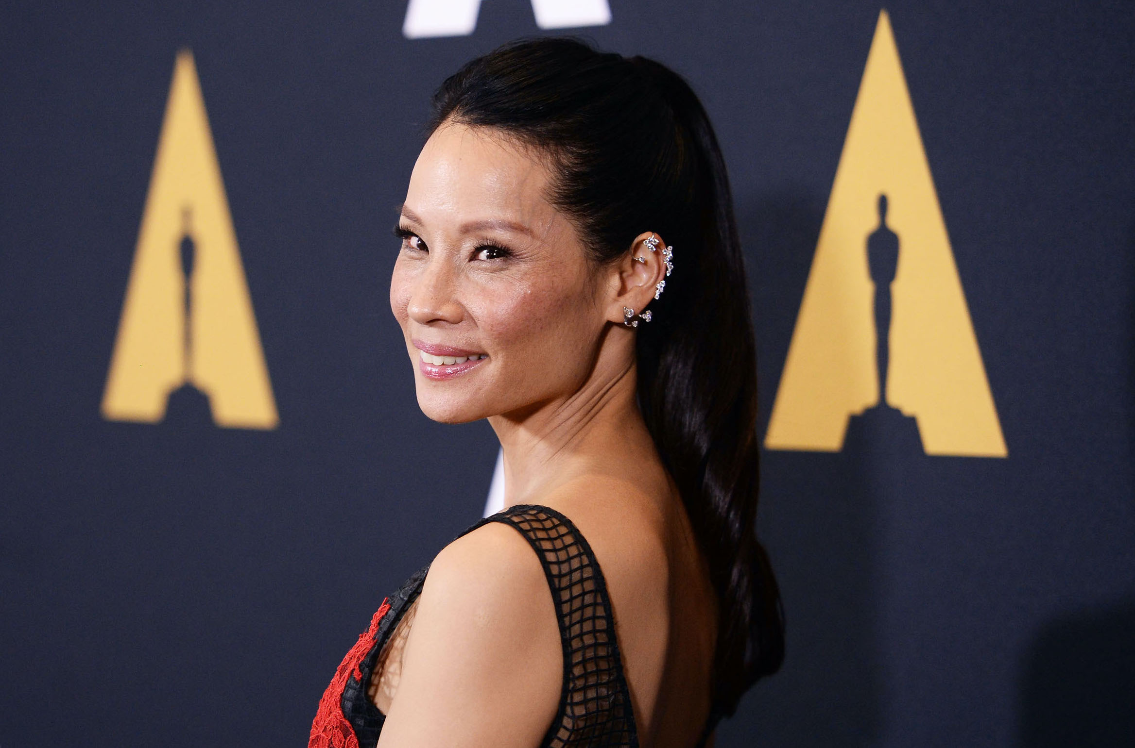 Lucy Liu Shazam! Fury of the Gods