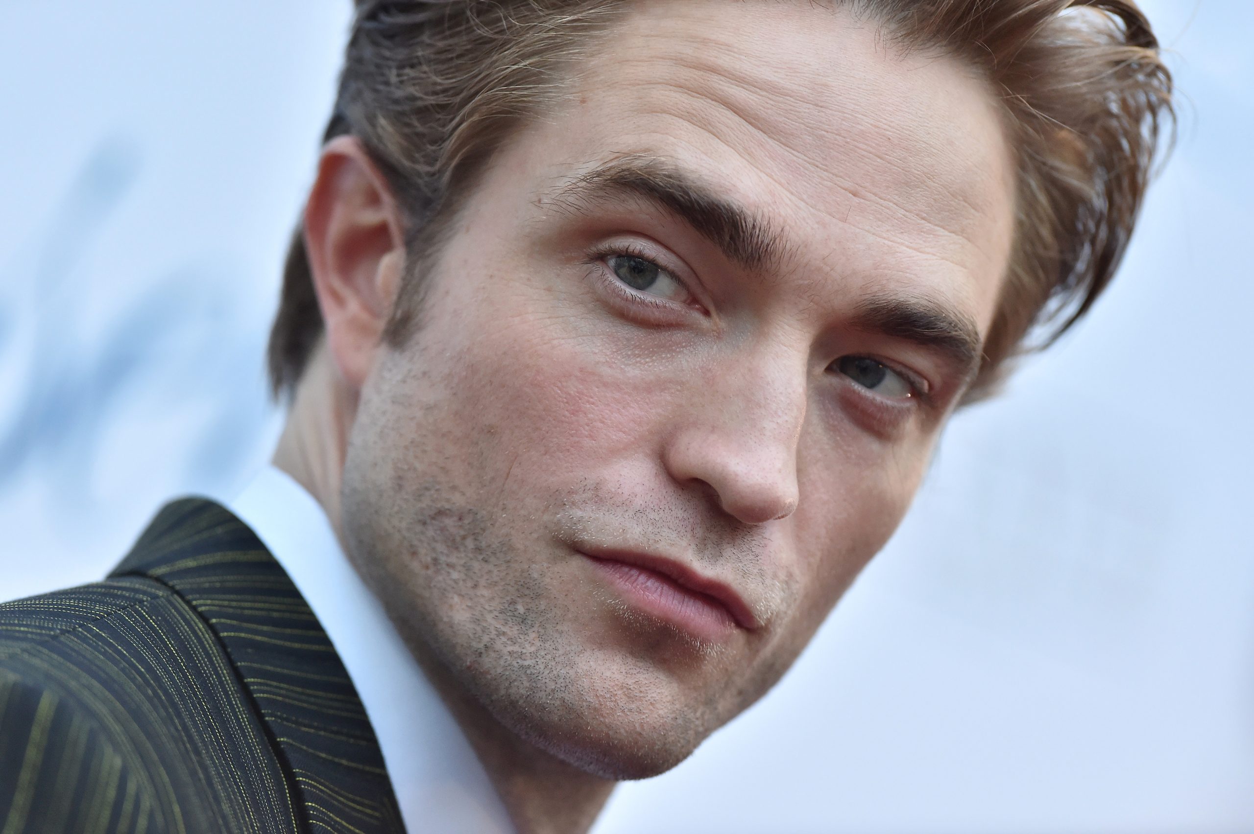 Robert Pattinson