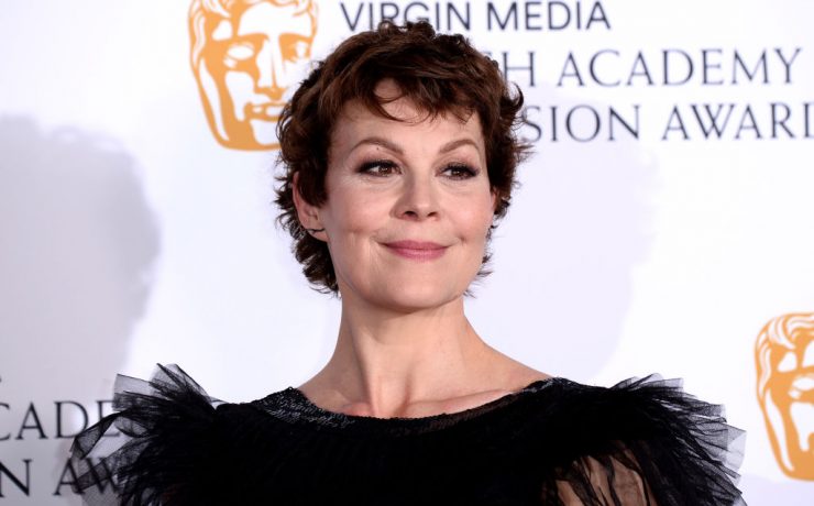 Helen McCrory serie tv