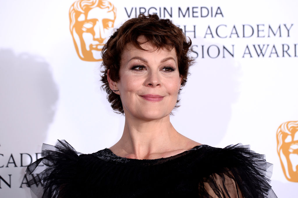 Helen McCrory serie tv