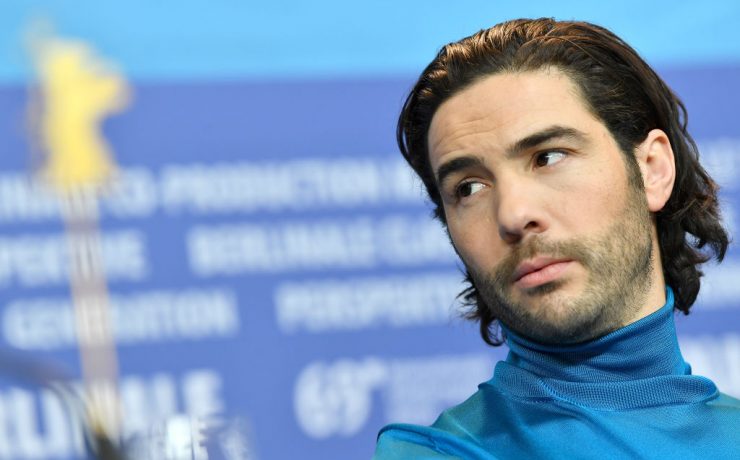 Tahar Rahim film