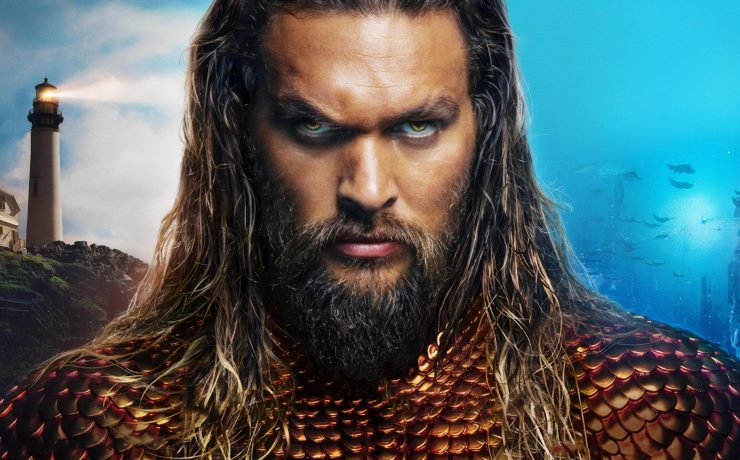 Aquaman Momoa