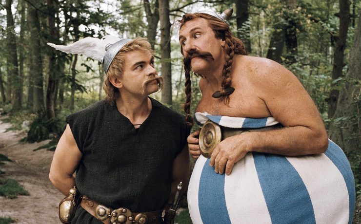 Asterix e Obelix