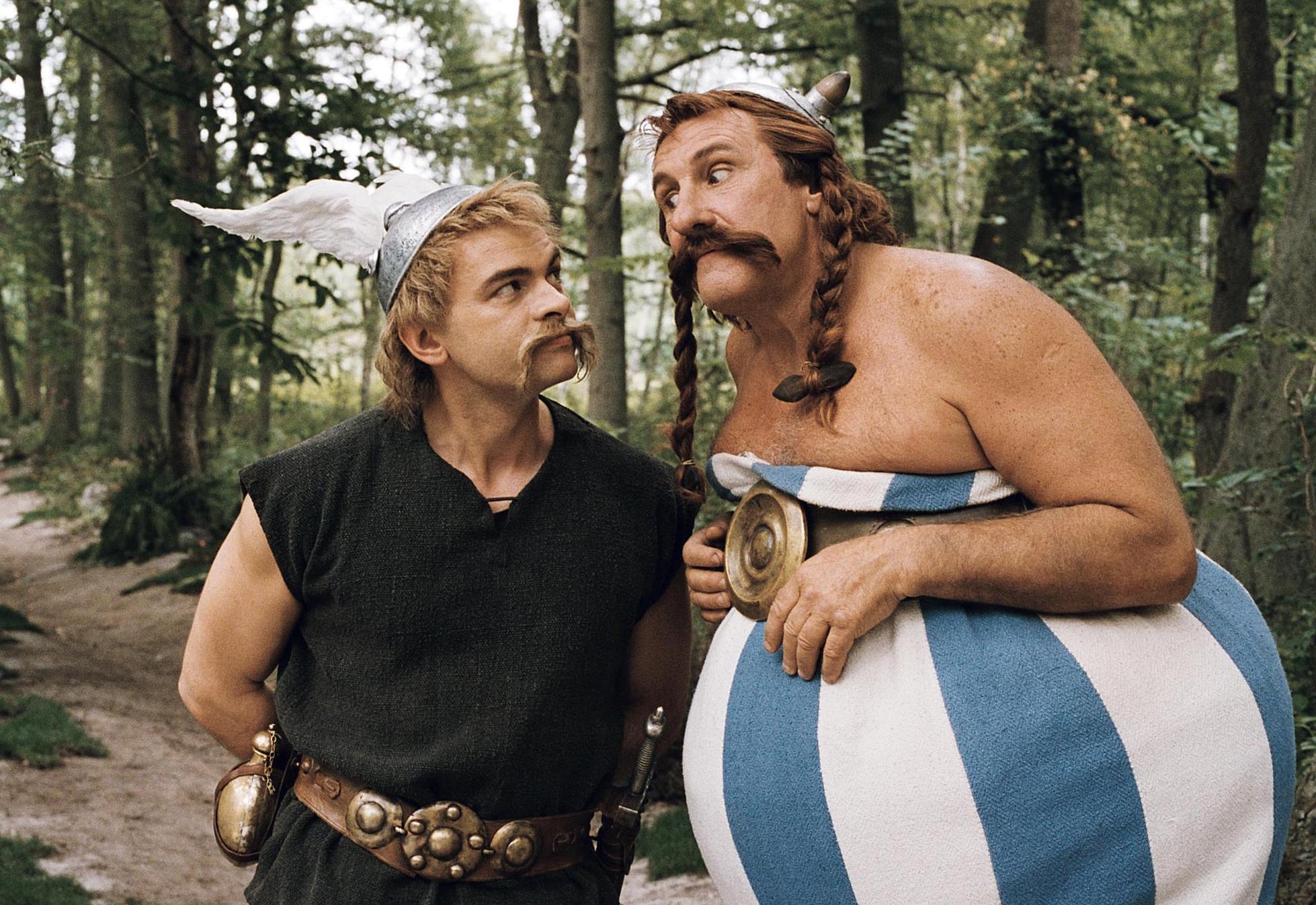 Asterix e Obelix