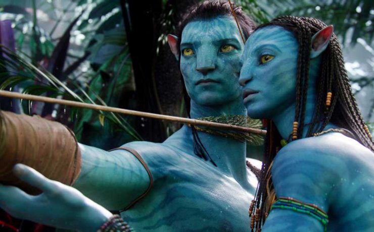 avatar di james cameron