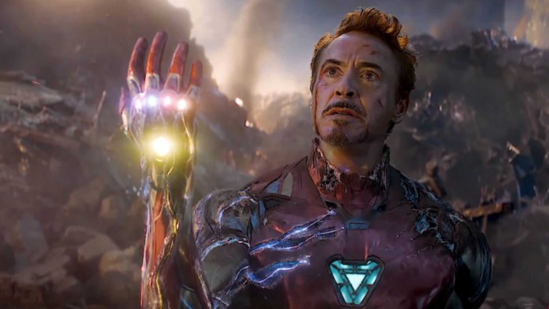 avengers endgame musical su iron man