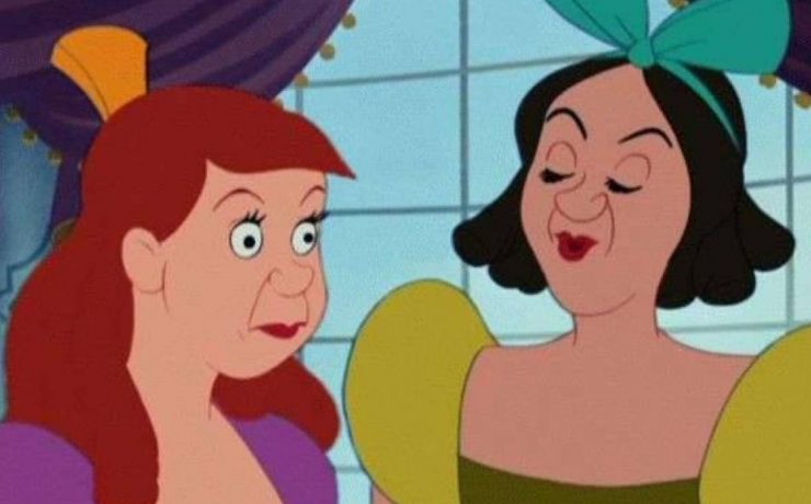 cenerentola, in arrivo film su anastasia e genoveffa