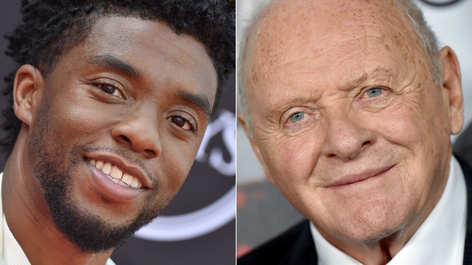 oscar a anthony hopkins, polemica per chadwick boseman