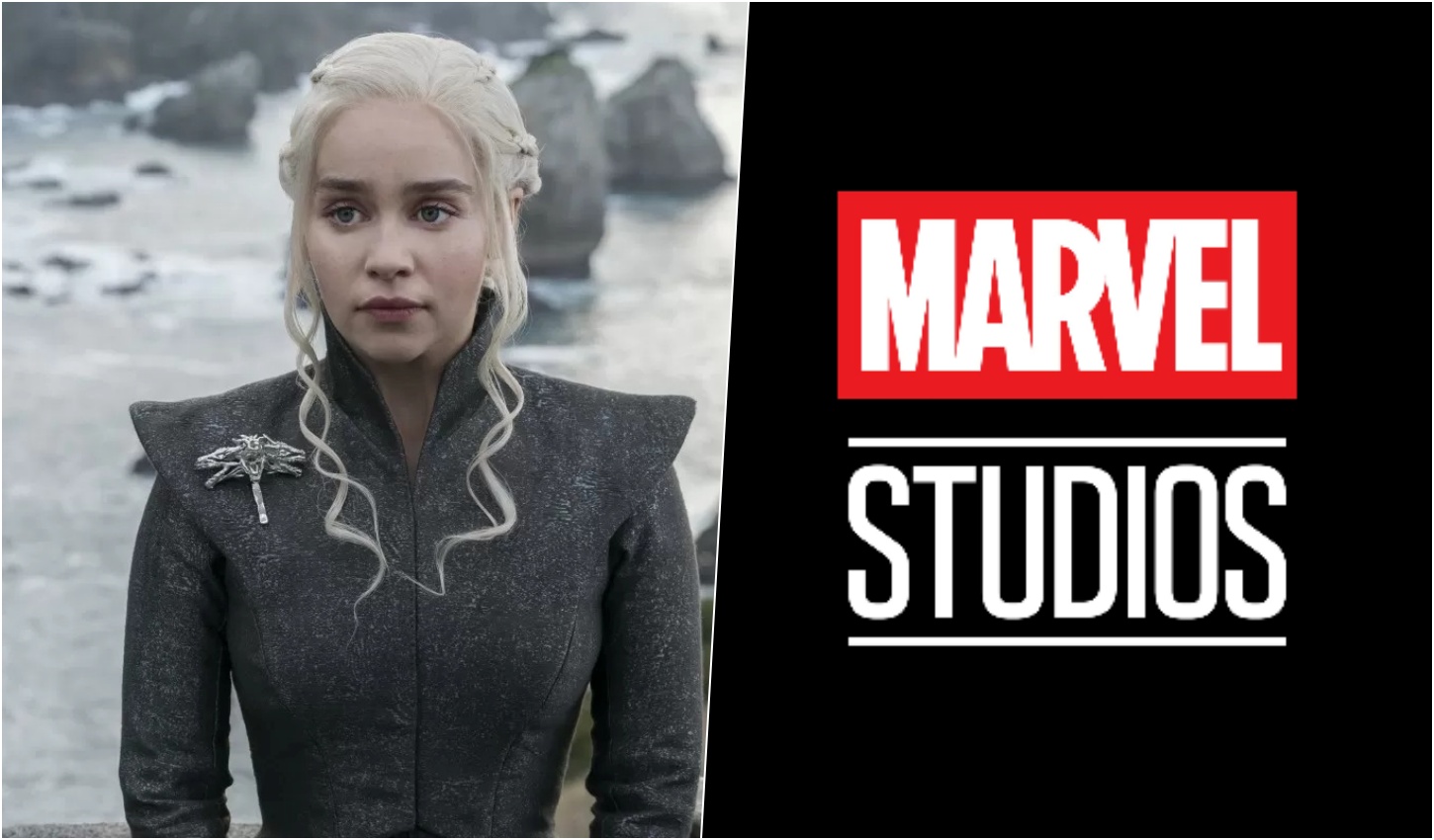 Emilia Clarke Universo Marvel