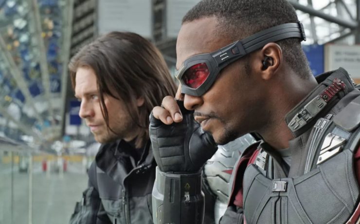 falcon and winter soldier skrull