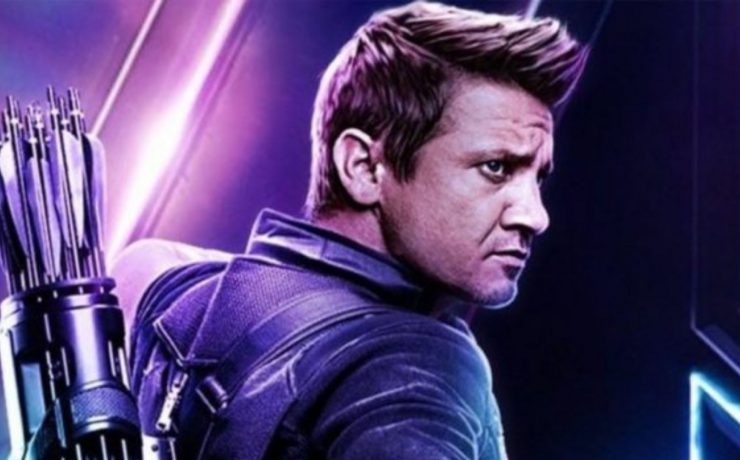 hawkeye clint barton ronin