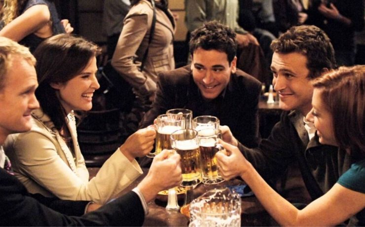 how i met your father, arriva lo spin off