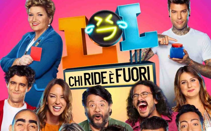 LOL - Chi ride è fuori