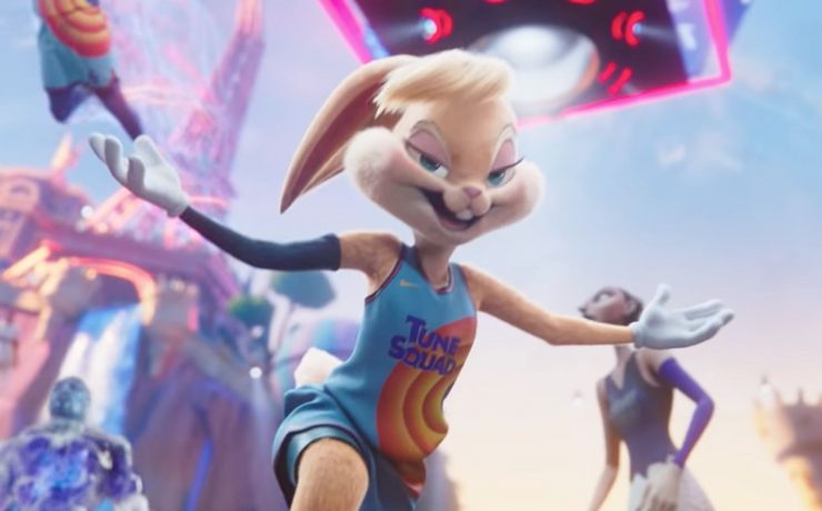 lola bunny space jam