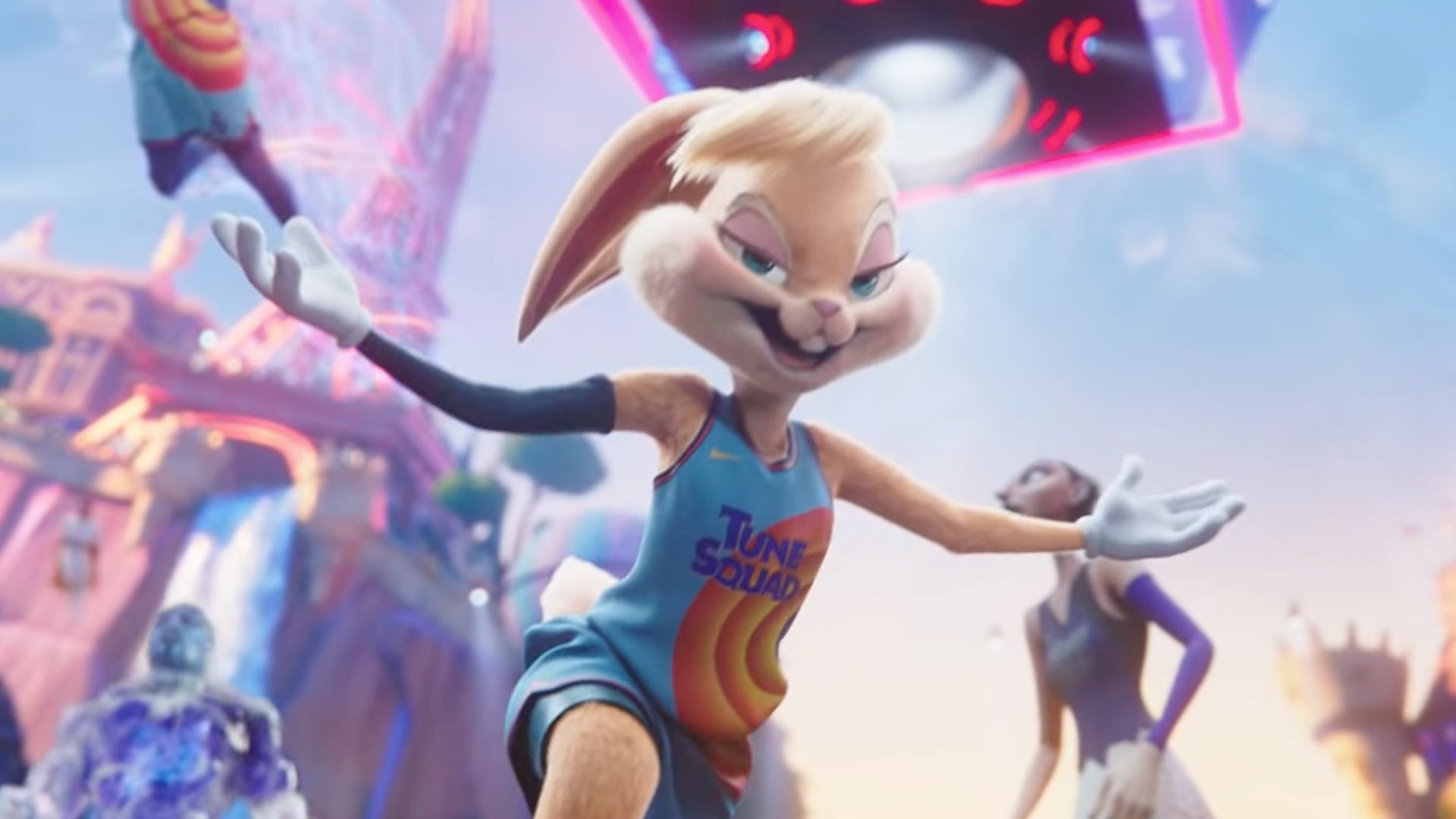 lola bunny space jam