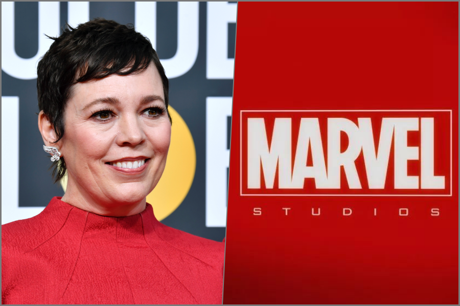 Olivia Colman