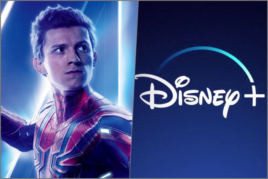 Disney+ Sony