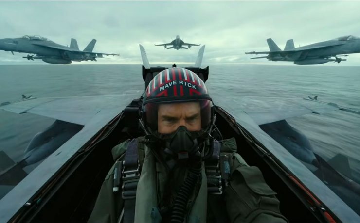 Top Gun: Maverick Cruise